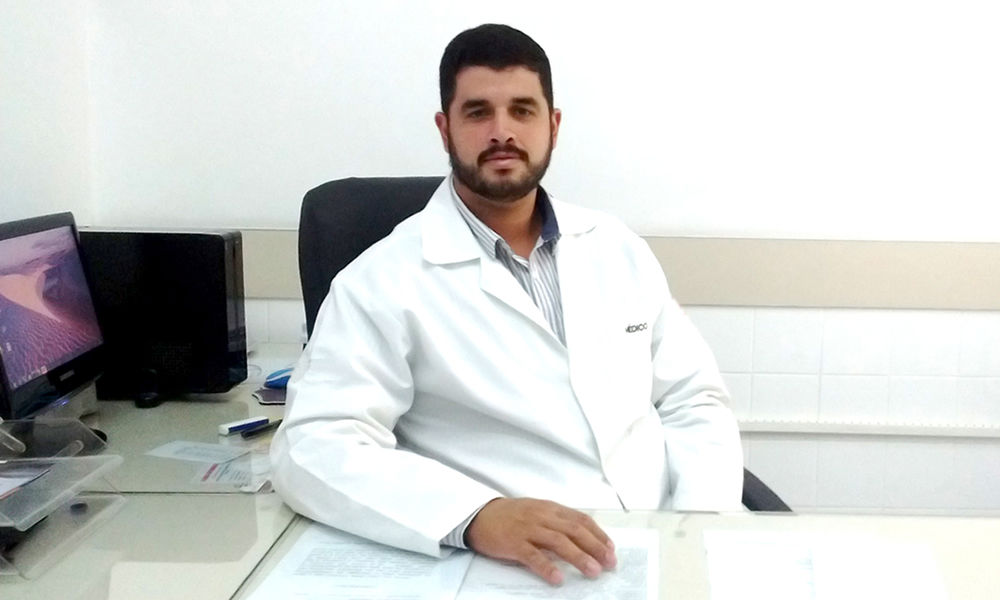 Picture of Dr. Agenor Villar Neto