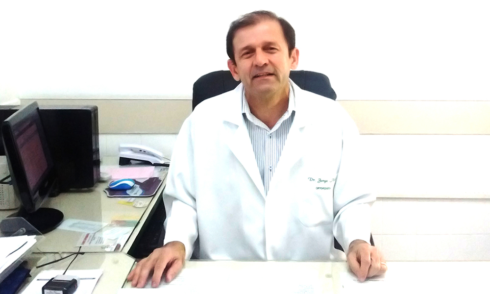 Picture of Dr. Jorge Aldi de Andrade Sirqueira