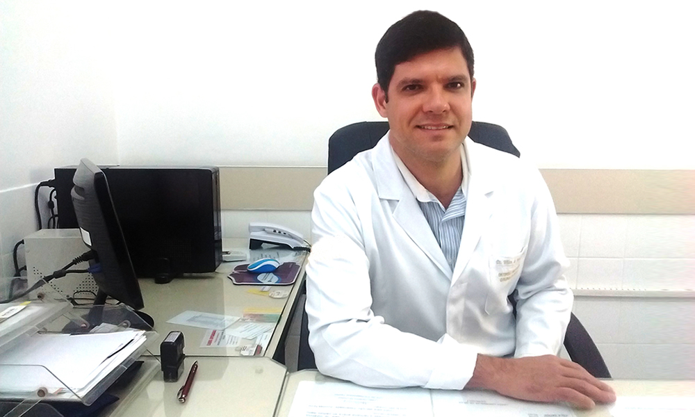 Picture of Dr. Wilson de Jesus Machado
