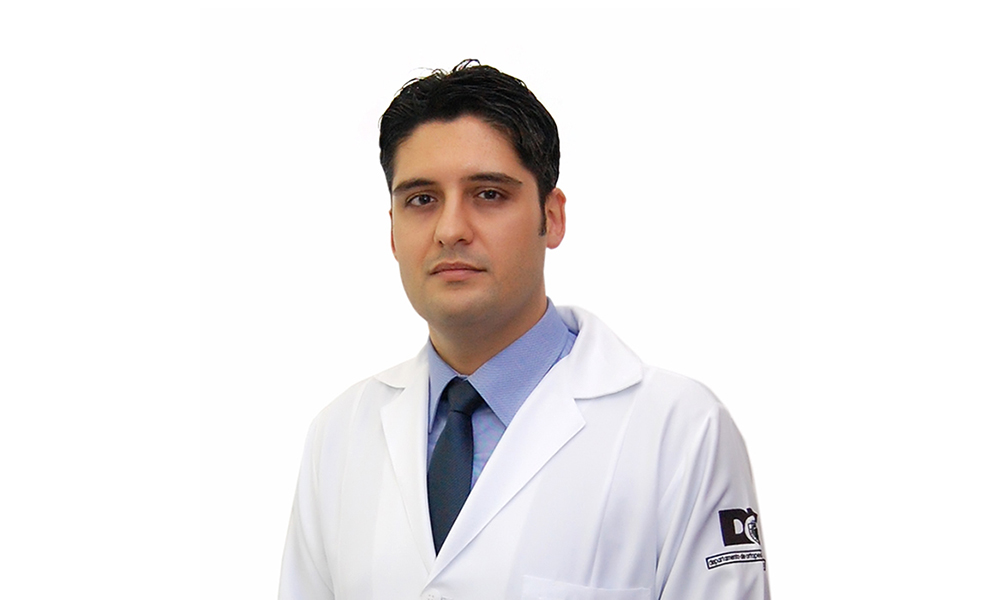 Picture of Dr. Rodolpho Rabello P. Costa